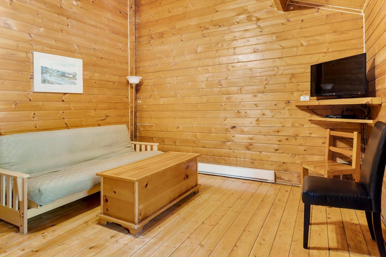Ingonish Chalets Exteriör bild