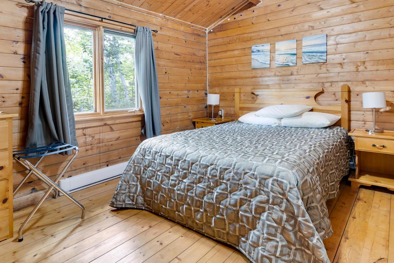Ingonish Chalets Exteriör bild
