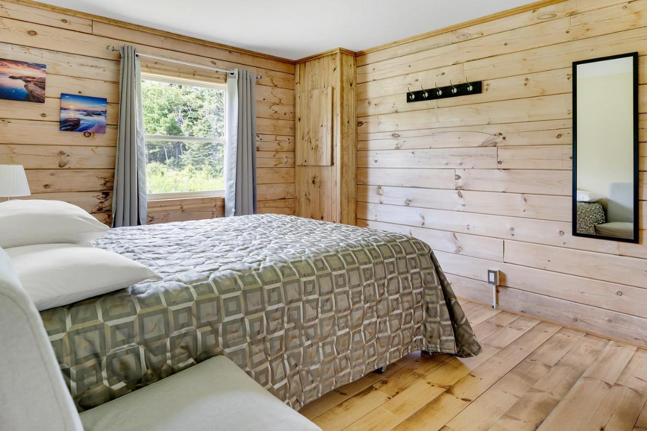 Ingonish Chalets Exteriör bild