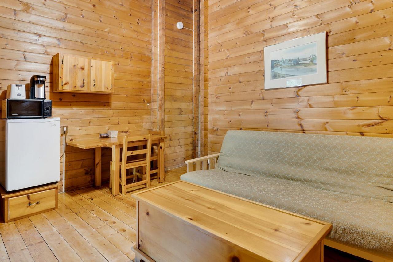 Ingonish Chalets Exteriör bild