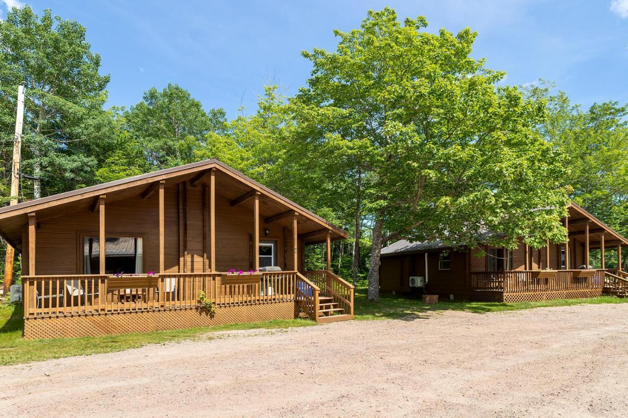 Ingonish Chalets Exteriör bild