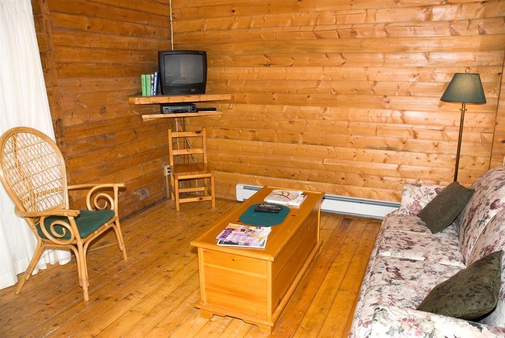 Ingonish Chalets Exteriör bild